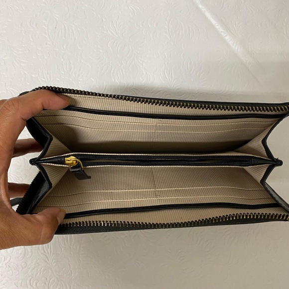 Gabby Wristlet Zip Around Wallet - Picture 6 of 7